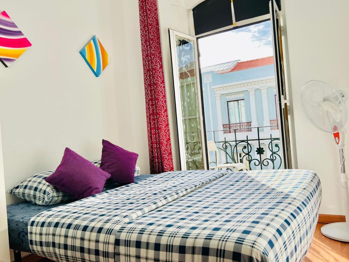 Garden Guest House Lisbon Exterior photo